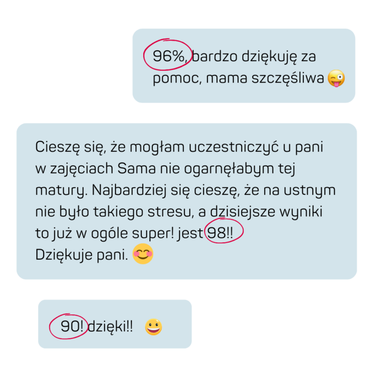 kurs maturalny język angielski