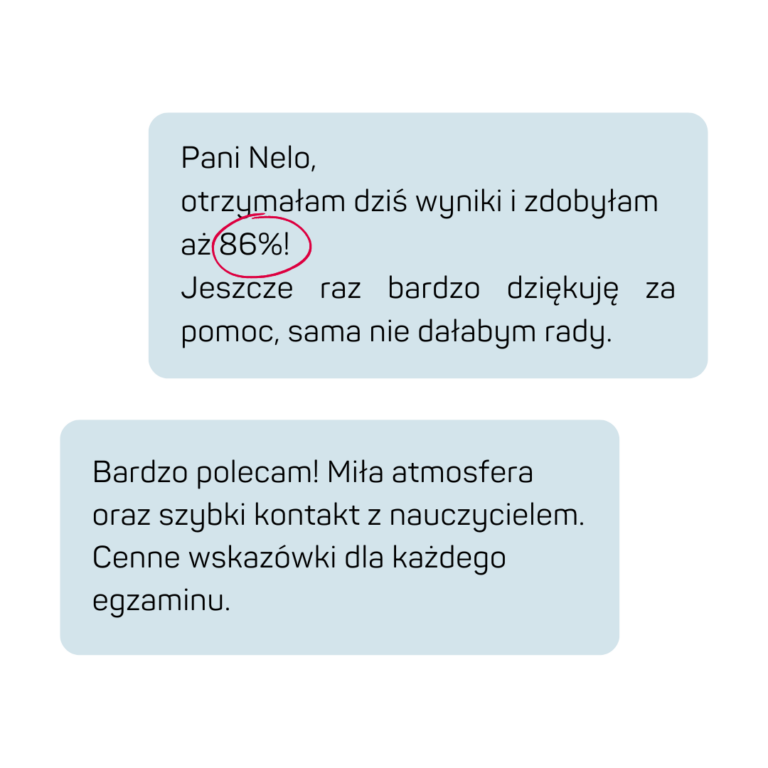 przygotowanie do matury z angielskiego