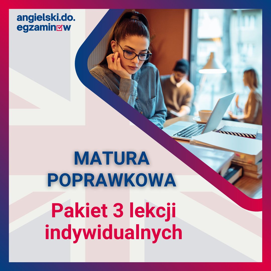 Pakiet 3 lekcji indywidualnych